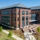 The Auburn University Education Building in Auburn, Alabama with brickwork from C&C Masonry