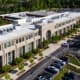 Auburn High School in Auburn, Alabama with brickwork from C&C Masonry