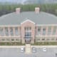 The Auburn University MRI Medical Research Building in Auburn, Alabama with brickwork from C&C Masonry