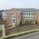 The Auburn University Office of Information Technology building in Auburn, Alabama with brickwork from C&C Masonry