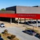 Opelika High School in Opelika, Alabama with brickwork from C&C Masonry